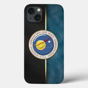 [610] Emblema da NASA [3D]