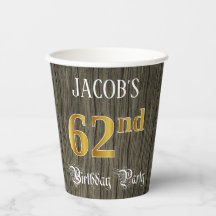 62.a Festa de aniversário — Óculos Dourados e Ócul