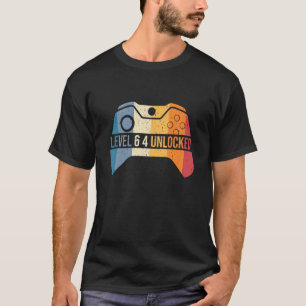64º Aniversário Camisa 64 Homens Do Dia B Nasceres