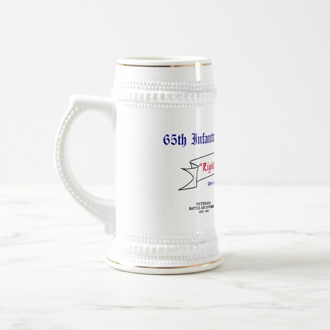 65ª Caneca de cerveja de cerveja da Associação de  (Esquerda)