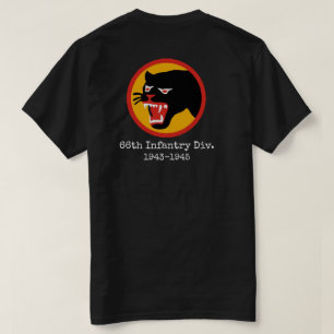 66th Camisa da infantaria