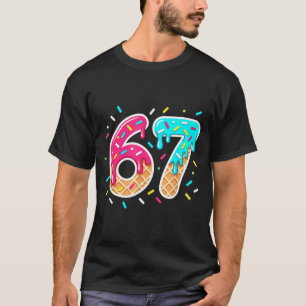67 Camisa Beisebol Estilo de Vida 101 Vestuário Ju