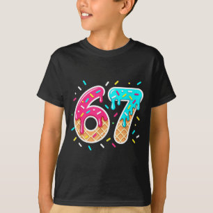 67 Camisa Beisebol Estilo de Vida 101 Vestuário Ju