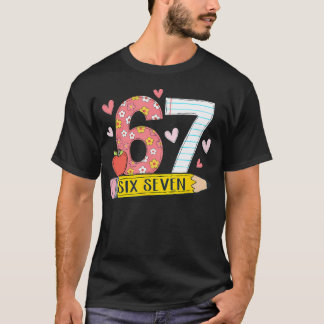 67 Camisa Para Professores 67 Meme Garotas Mulhere
