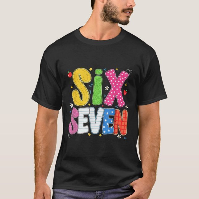 67 Camisa Para Professores 67 Meme Mulheres Profes (Frente)