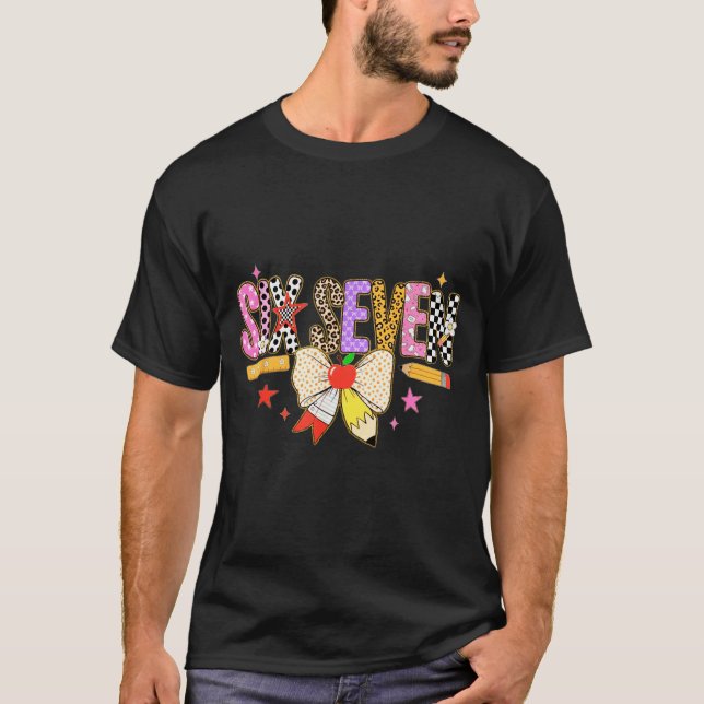 67 Camisa Para Professores 67 Meme Mulheres Profes (Frente)