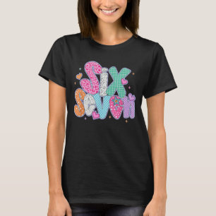67 Camiseta Meme   Camiseta Divertida Gráfica Six 