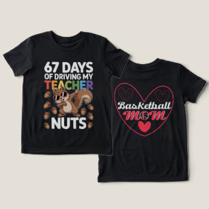 67 Dias de Escola, Jornada de Mãe de Basquete 2026