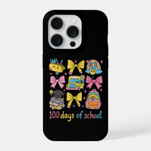 67 Dias De Escola Retro Lápis Aluno Pastel