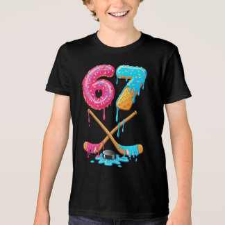 67 hockey Drip Number Funny Six Seven 6 7 Meme