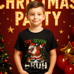 67 Meme Seis Sete Bruh Natal Divertido 6 7