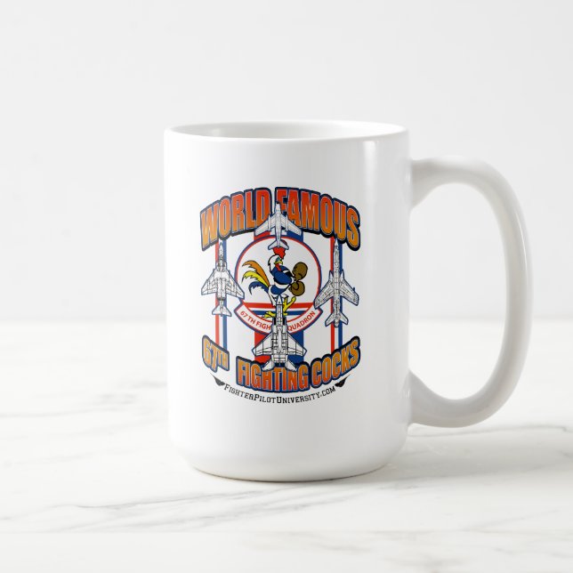67th Caneca de café do FS (Direita)