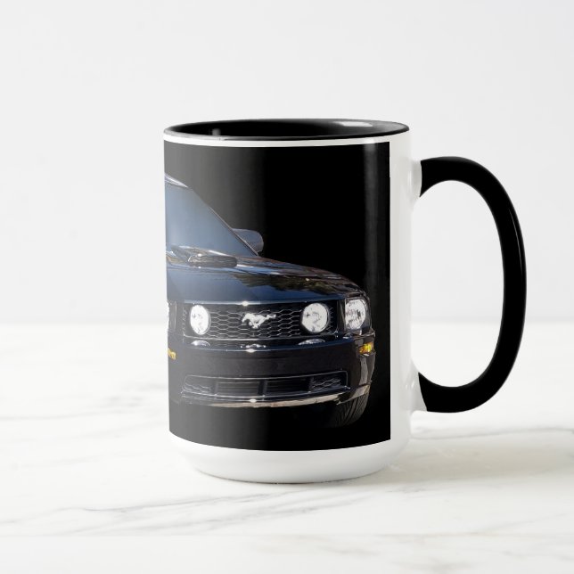 '69 CANECA DE CAFÉ DO MUSTANG DO CHEFE 429 (Direita)
