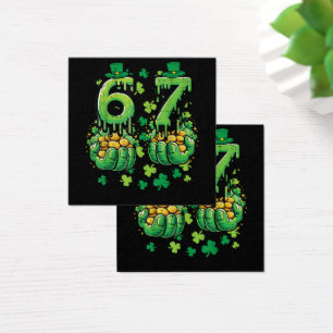 6 7 Dia de São Patrício