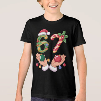 6-7 Meme Weihnachtsshirt