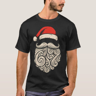 6 7 Natal 67 Papai Noel Seis Sete Camiseta Meninos