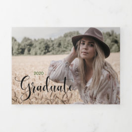 6 Anúncio de triplo de gradação de fotos