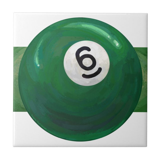 6 Bola (Frente)