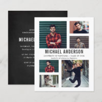 6 Festa de formatura do quadro de fotos