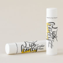 6 Flavors a escolher entre - Lip Balm