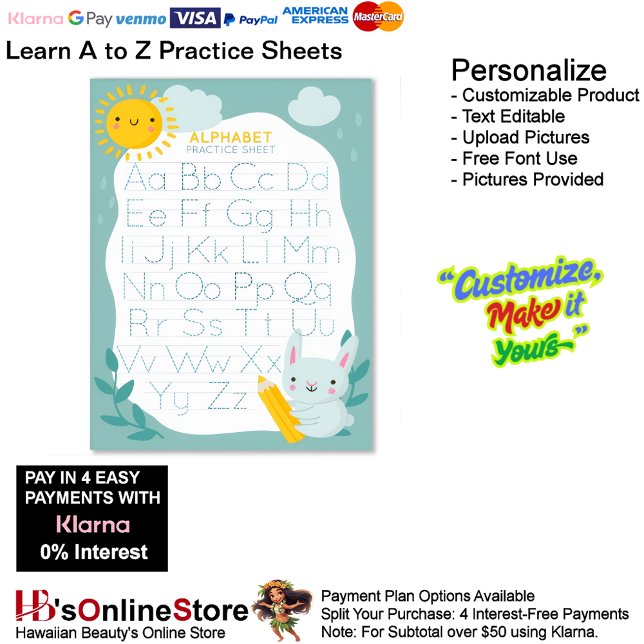 6 Learn To Spell A to Z Teacher Home Schooling (6 Learn To Spell A to Z Teacher Home Schooling Parent Practice Homework.)