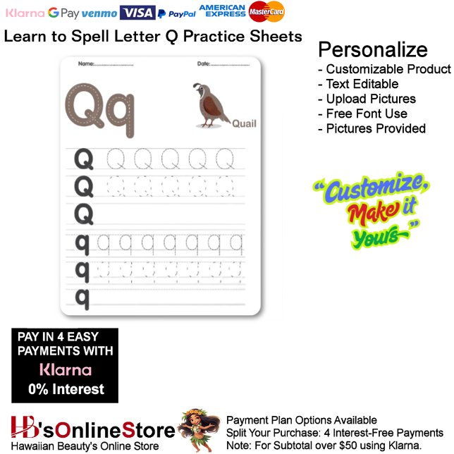 6 Learn To Spell Letter Q Teacher Home Schooling (6 Learn To Spell Letter Q Teacher Home Schooling.)