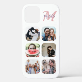 6 Monograma de Modelo de Foto