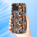 6 Padrão de Foto da Família de Colagem de Fotos<br><div class="desc">6 capas de iphone De Padrão De Foto Da Família De Colagem De Fotos. Adicione 6 fotos da família. Esta capa de telefone personalizada é um presente perfeito.</div>