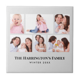 6 Seções Fotografias Personalizadas - Quadros de C