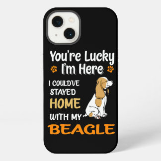 6 Você Está Com Sorte Em Casa Com Meu Beagle