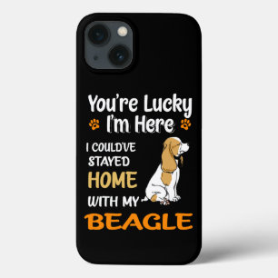 6 Você Está Com Sorte Em Casa Com Meu Beagle