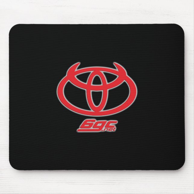 6gc.net/Hellica Mousepad (Frente)