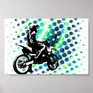 6x4 Ripple Poster (semi-gloss)