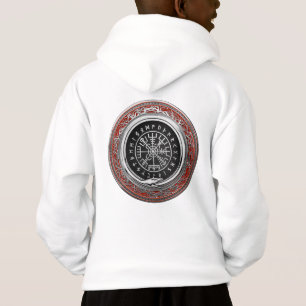 [700] Vegvisir - Bússola mágica virada para prat