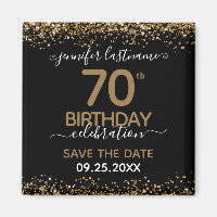 70 Birthday Imã salve a data