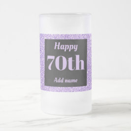 70 de presente de caneca de aniversário personaliz