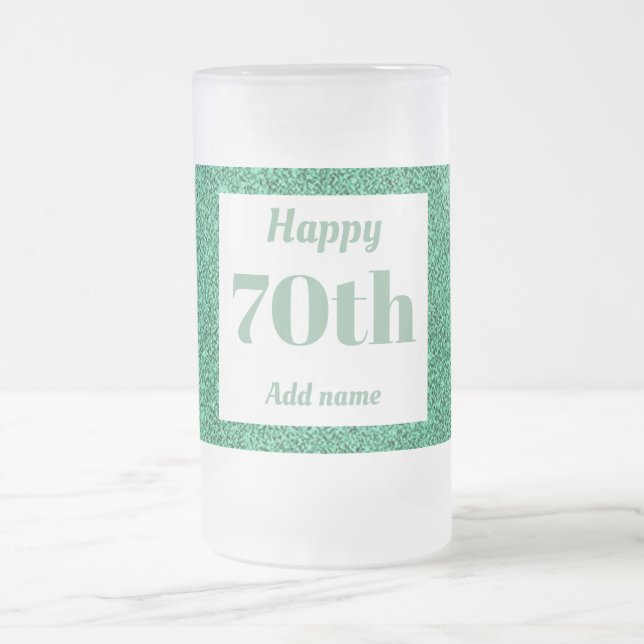 70 de presente de caneca de aniversário personaliz (Centro)