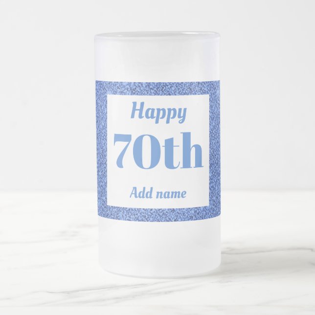 70 de presente de caneca de aniversário personaliz (Centro)