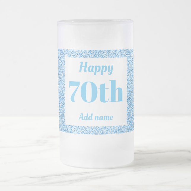 70 de presente de caneca de aniversário personaliz (Centro)