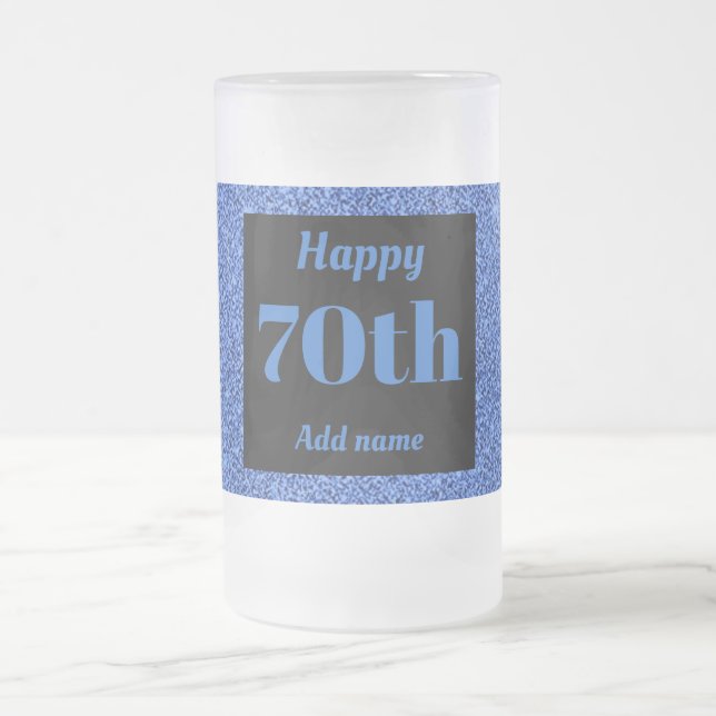 70 de presente de caneca de aniversário personaliz (Centro)