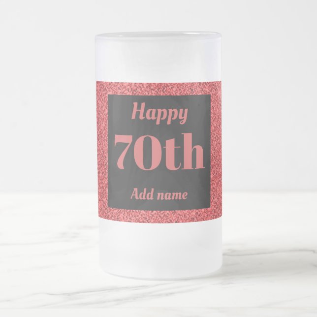 70 de presente de caneca de aniversário personaliz (Centro)