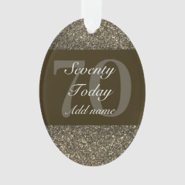 70 de presente personalizado especial de enfeite d