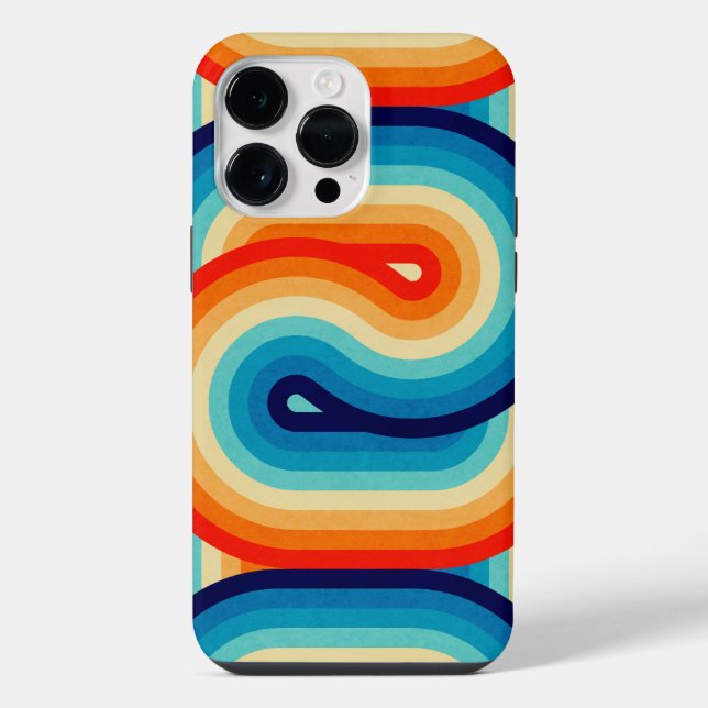 70s Double Wave (Verso)
