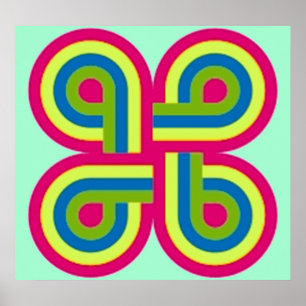 70s poster retro nenhum 1