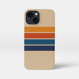 70s Retro iPhone 13 Mini Case