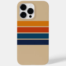 70s Retro iPhone 14 Pro Max Case