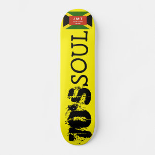 70S SOUL Skateboard