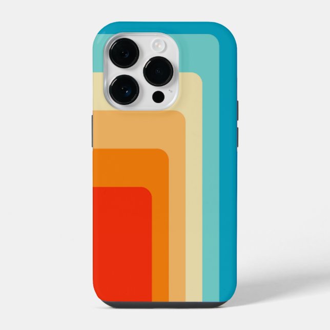 70s Square Rainbow (Verso)