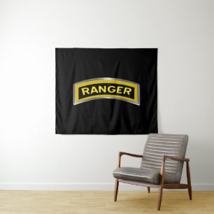 75º Regimento Ranger Tapeçaria