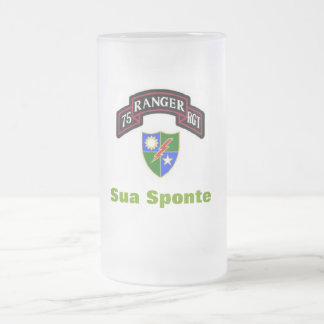 75th Caneca de cerveja da cerveja do fosco da